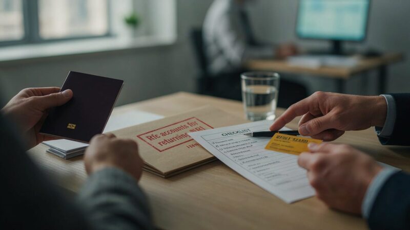 RFC Accounts for Returning NRIs: Features, Benefits and Eligibility